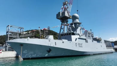 Photo of Qatari Emiri Navy Receives Second Al Zubarah-class Corvette from Fincantieri