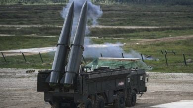 Photo of “Russia practises nuclear-capable missile strikes”