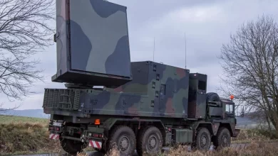 Photo of Germany plans to send Ukraine artillery-locating radars