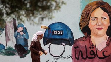 Photo of Report: Palestinian journalist killed in ‘targeted attack’ by Israeli troops
