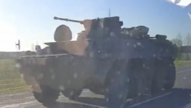 Photo of Belarus moves its troops closer to Lithuania’s border
