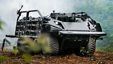 Photo of UK Orders Rheinmetall Autonomous Unmanned ground vehicles
