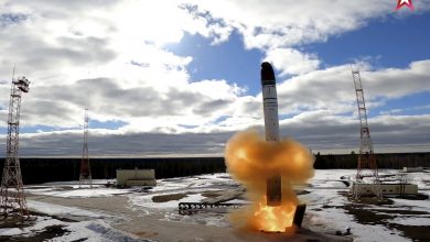 Photo of Russia says it will soon have 50 new ‘Satan-2’ nuclear missiles