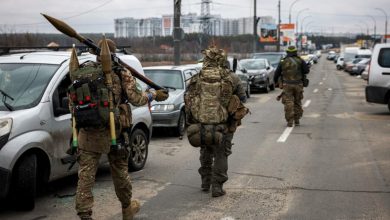 Photo of Ukraine says forces reached russian border near Kharkiv