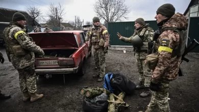 Photo of Slovakia to repair damaged Ukrainian military equipment