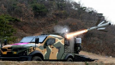 Photo of Lockheed equips Oshkosh Tactical vehicles with Spike Missiles