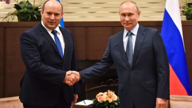 Photo of Israel says it will not supply missiles to Ukraine despite US demand