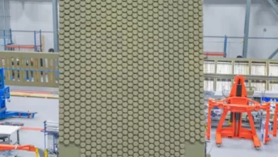 Photo of Lockheed Martin’s First TPY-4 Multi-mission Ground-based Radar Completes Production