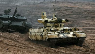 Photo of Russia deploys ‘Terminator’ combat vehicle in Donbas offensive