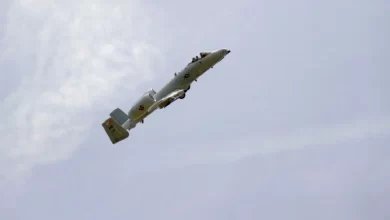 Photo of US Air Force deployed A-10 Warthogs to Europe