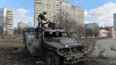 Photo of Zelensky accuses Russia of ‘Genocide’ in Donbas onslaught