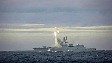 Photo of Russia tests hypersonic Zircon missile
