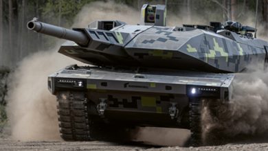 Photo of Rheinmetall unveils ‘game-changer’ main battle tank