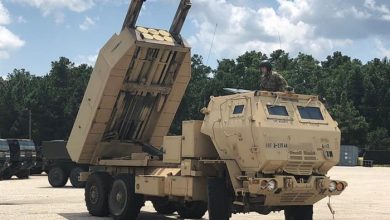Photo of Ukraine Claims 50 Russian Ammunition Depots Destroyed by HIMARS