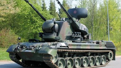 Photo of Ukraine receives first batch of German Gepard air defense systems