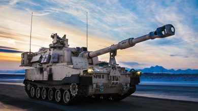 Photo of US Army orders more M109A7 self-propelled howitzers