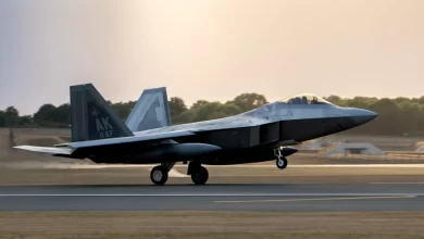 Photo of US Air Force deploys F-22 Raptors to Poland amid Russia’s war on Ukraine