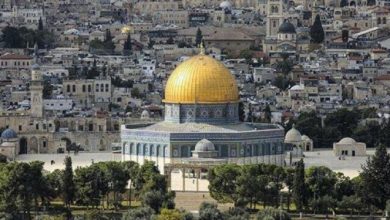Photo of Palestine calls for halting Israeli excavations at Jerusalem’s Al-Aqsa complex