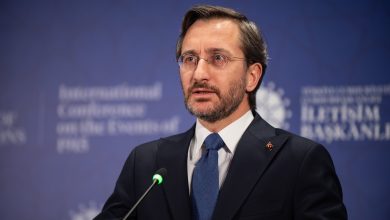Photo of Turkish communications director: Int’l community has to be in total solidarity against terrorism