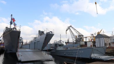 Photo of Anadolu Shipyard inks deal for landing crafts for African country