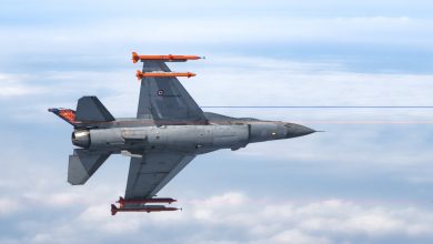 Photo of Turkiye’s air-to-air missile Gökdoğan test-fired with radar-seeker