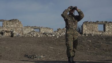 Photo of Armenia to withdraw troops from Karabakh by September