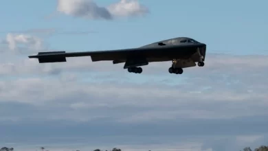 Photo of US Air Force deploys its B-2 stealth bombers to Australia