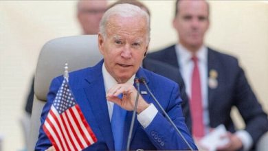 Photo of Biden: US will not leave vacuum in Mideast to Russia, China