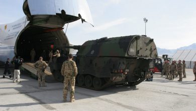 Photo of Germany approves $1.7 billion sale of PzH 2000 howitzers to Ukraine