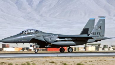 Photo of Boeing to install High-Tech radar on USAF F-15E Fighters