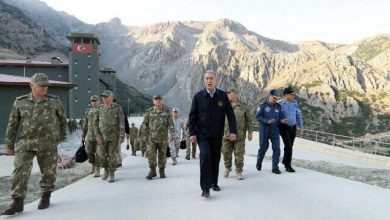 Photo of Türkiye neutralized nearly 2,000 terrorists in cross-border terror operations so far this year