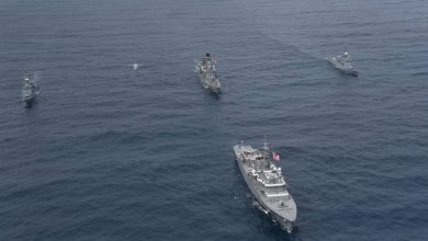 Photo of Japan, Colombia conduct first-ever naval exercise