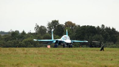 Photo of Russia inducts first batch Of upgraded Su-34 bombers