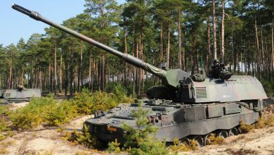 Photo of Report: Germany approves sale of 100 armored howitzers to Ukraine