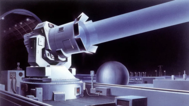 Photo of Report: Russia building laser system to blind enemy satellites