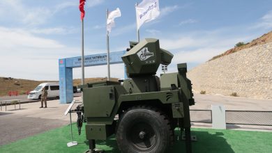 Photo of System developed against mini UAVs enters Turkish army’s inventory