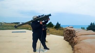 Photo of Domestic portable air defense missile enters Turkish army’s inventory