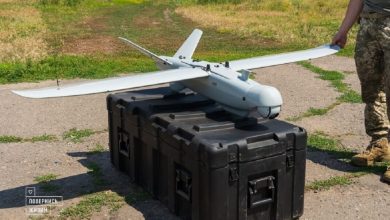 Photo of Ukrainian military set to receive dozens of surveillance drones
