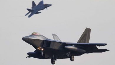 Photo of A dozen U.S. F-22 Raptors are deploying to Poland to enhance NATO air shielding