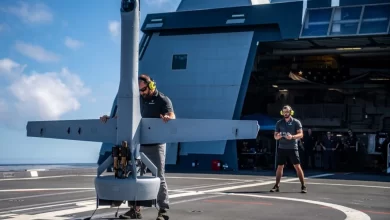 Photo of US tests new futuristic drone
