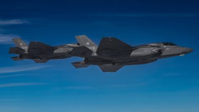 Photo of Pentagon, Lockheed reach deal to build 375 F-35 fighter jets