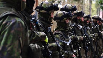 Photo of Finland amends law to bolster Russia border fence