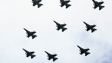 Photo of White House: Biden backs Turkey’s F-16 fighter jet request