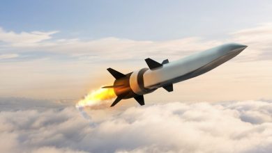 Photo of The US tested a mystery hypersonic missile