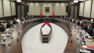 Photo of ‘Greece’s violation of Turkey’s airspace unacceptable’