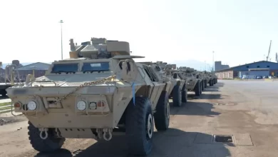 Photo of Greece receives new batch of M1117 armored security vehicles