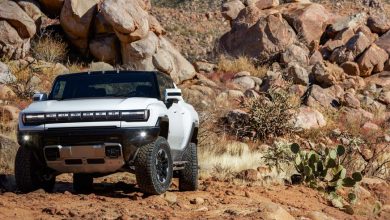 Photo of US Army buys Hummer All-Electric vehicle