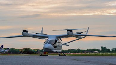 Photo of US Army testing Electric VTOL Aircraft for military missions