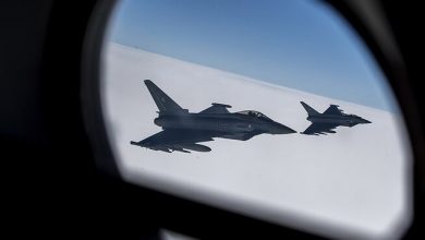 Photo of Hungary takes over NATO Baltic air policing mission from Spain