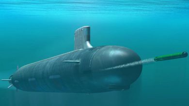Photo of Russian navy receives 1st submarine carrying nuclear-powered drones